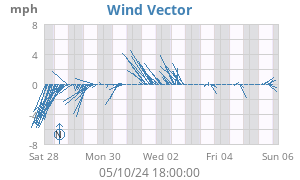 Wind Vector